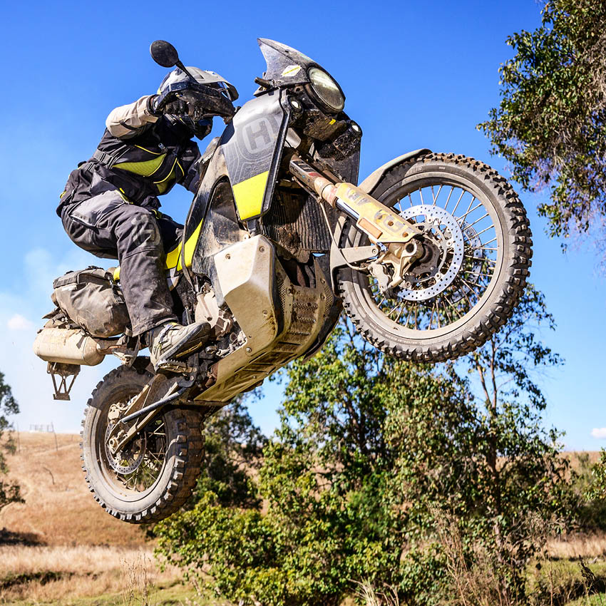 Adventure Bike 2024 Calendar Ryft
